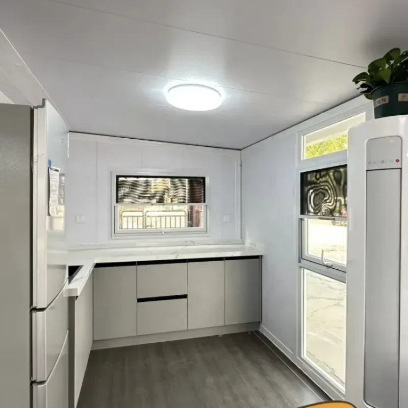 YG Expandable Container House Prefab Modular Building For Housing