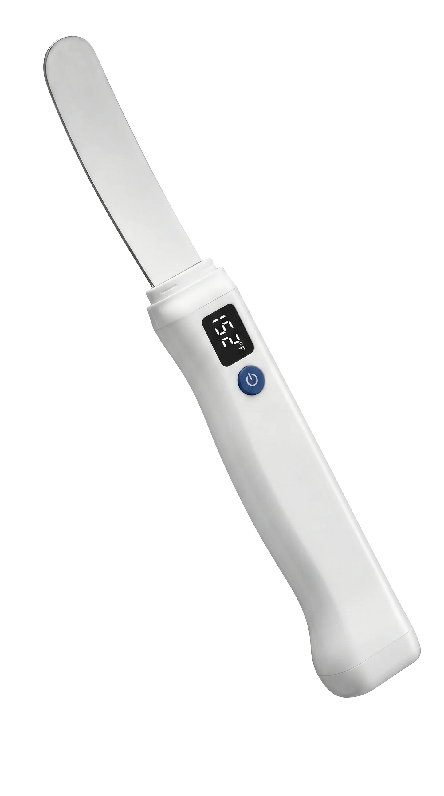 USB Rechargeable Heated Butter Knife Spreader For Cheese And Toast