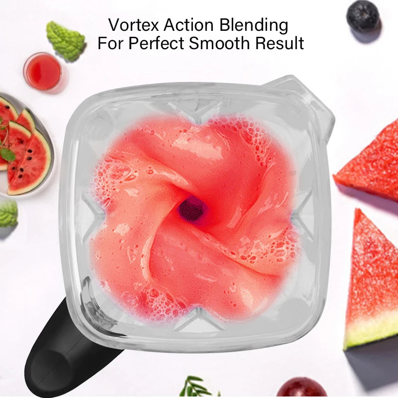 Biolomix 3HP 2200W Heavy Duty Timer Blender Mixer Juicer