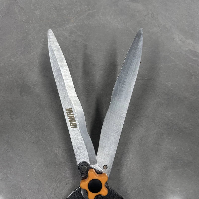 Extendable Shrub Shears Heavy Duty Pruning Shears For Gardening