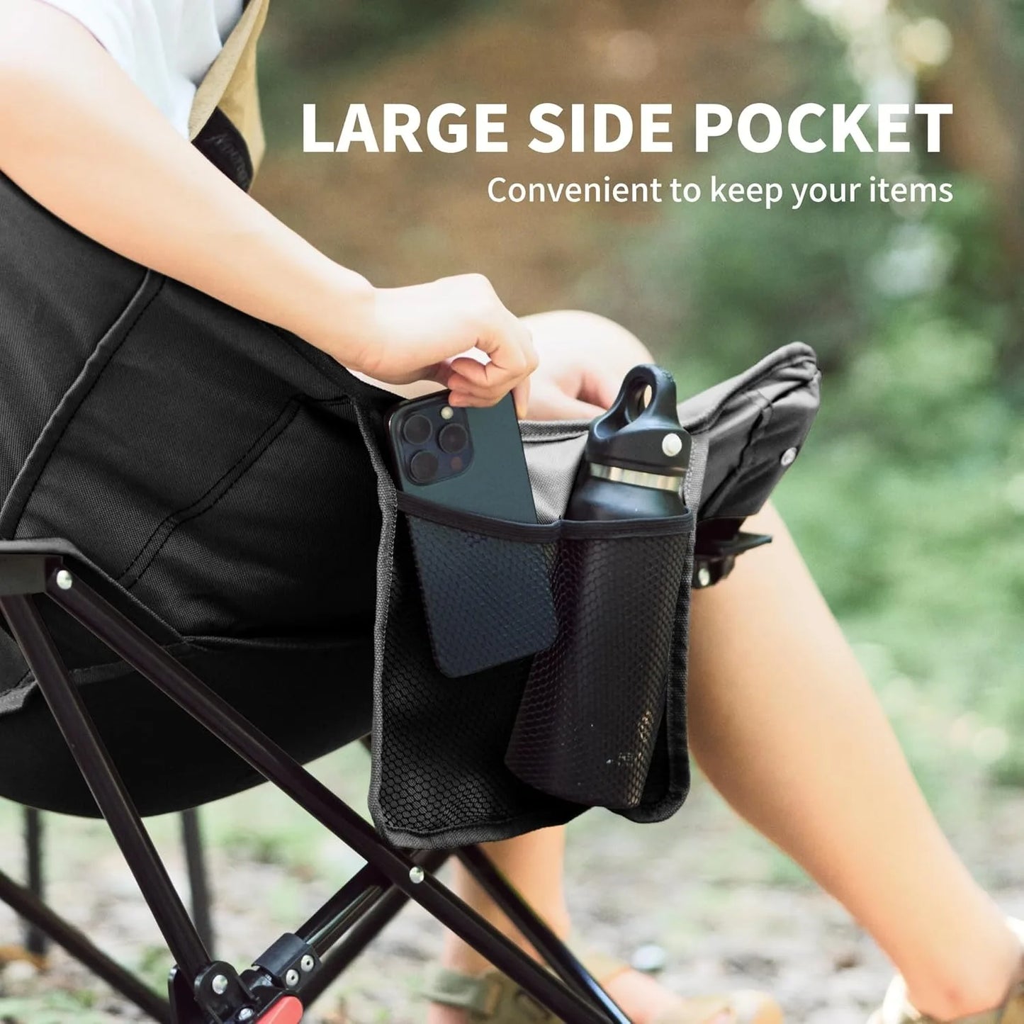 Naturehike Sea Star Outdoor Folding Camping Moon Chair