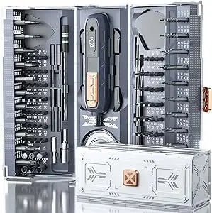 JAKEMY 180 In 1 Magnetic Screwdriver Set For Mobile PC
