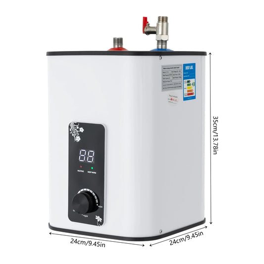 SY-8 1500W Electric Water Heater Instant Under Sink