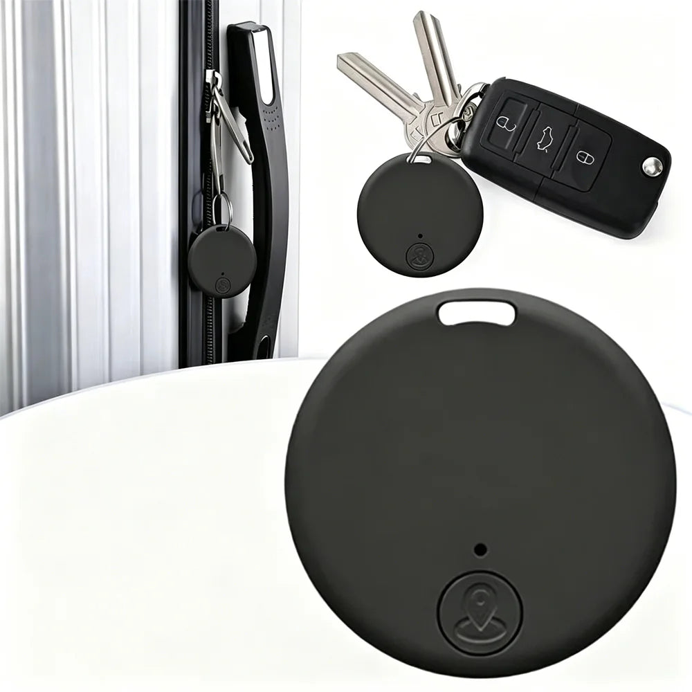 GPS Tracker AntiLost Bluetooth 5.0 Mini Locator for iOS Android