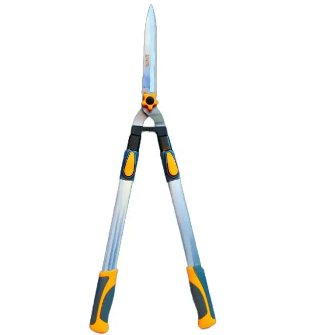 Extendable Shrub Shears Heavy Duty Pruning Shears For Gardening