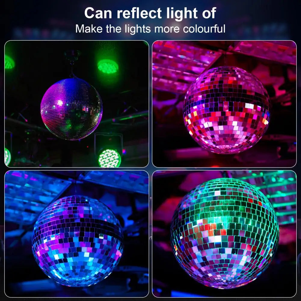 Disco Ball Hanging Decoration For Parties And Events