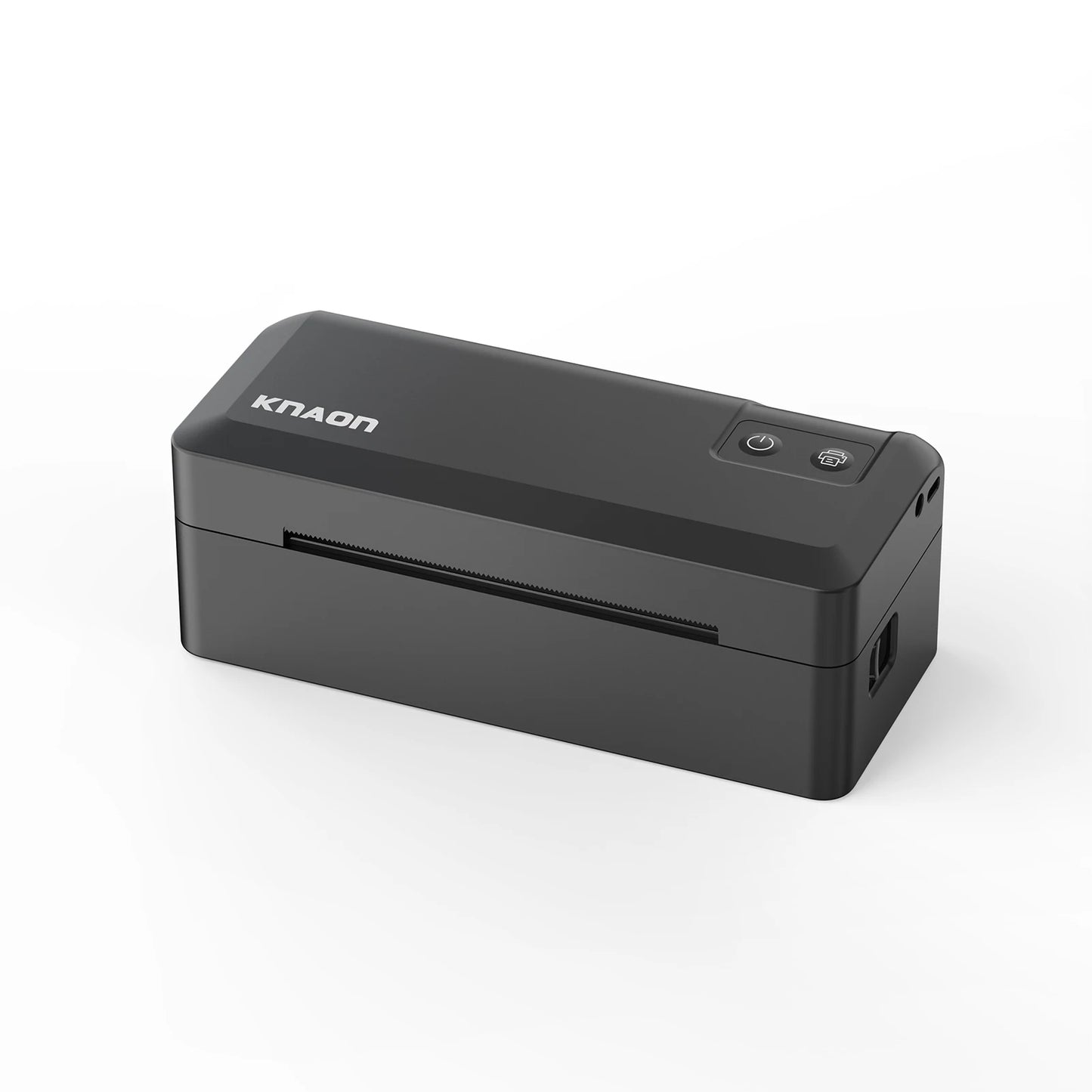 Knaon Thermal Shipping Label Printer Bluetooth for Small Business