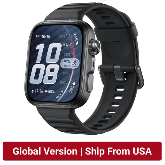 Huawei Watch Fit 5 Pro Smartwatch With FullView Display