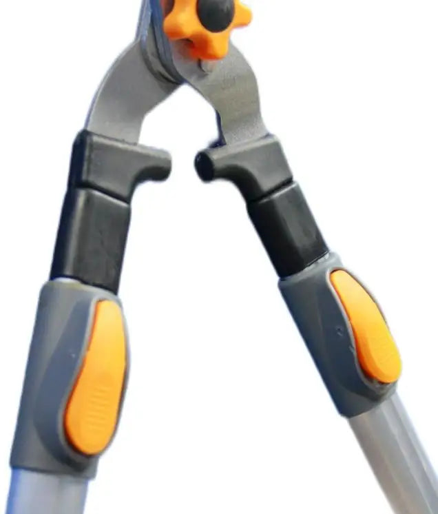 Extendable Shrub Shears Heavy Duty Pruning Shears For Gardening
