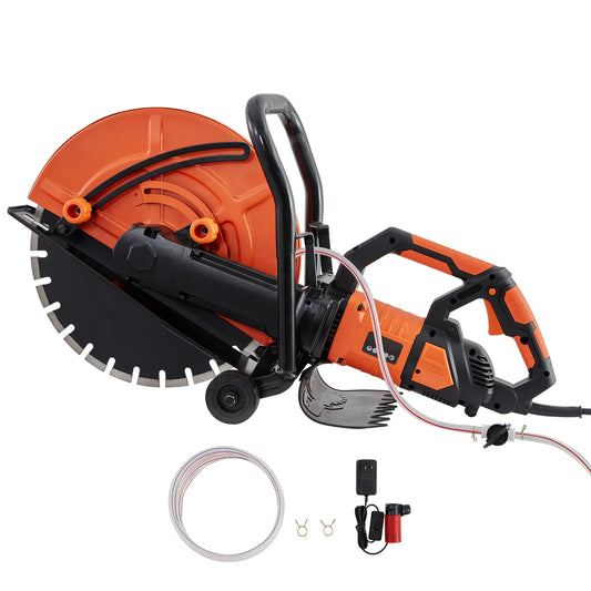 SucceBuy Electric Concrete Saw Circular Cutter For Brick