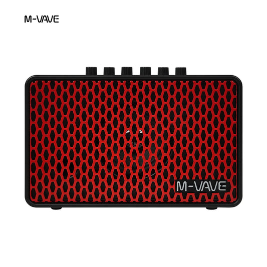 M-VAVE SP100 Portable Guitar Amplifier With 9 Voices And 16 FX