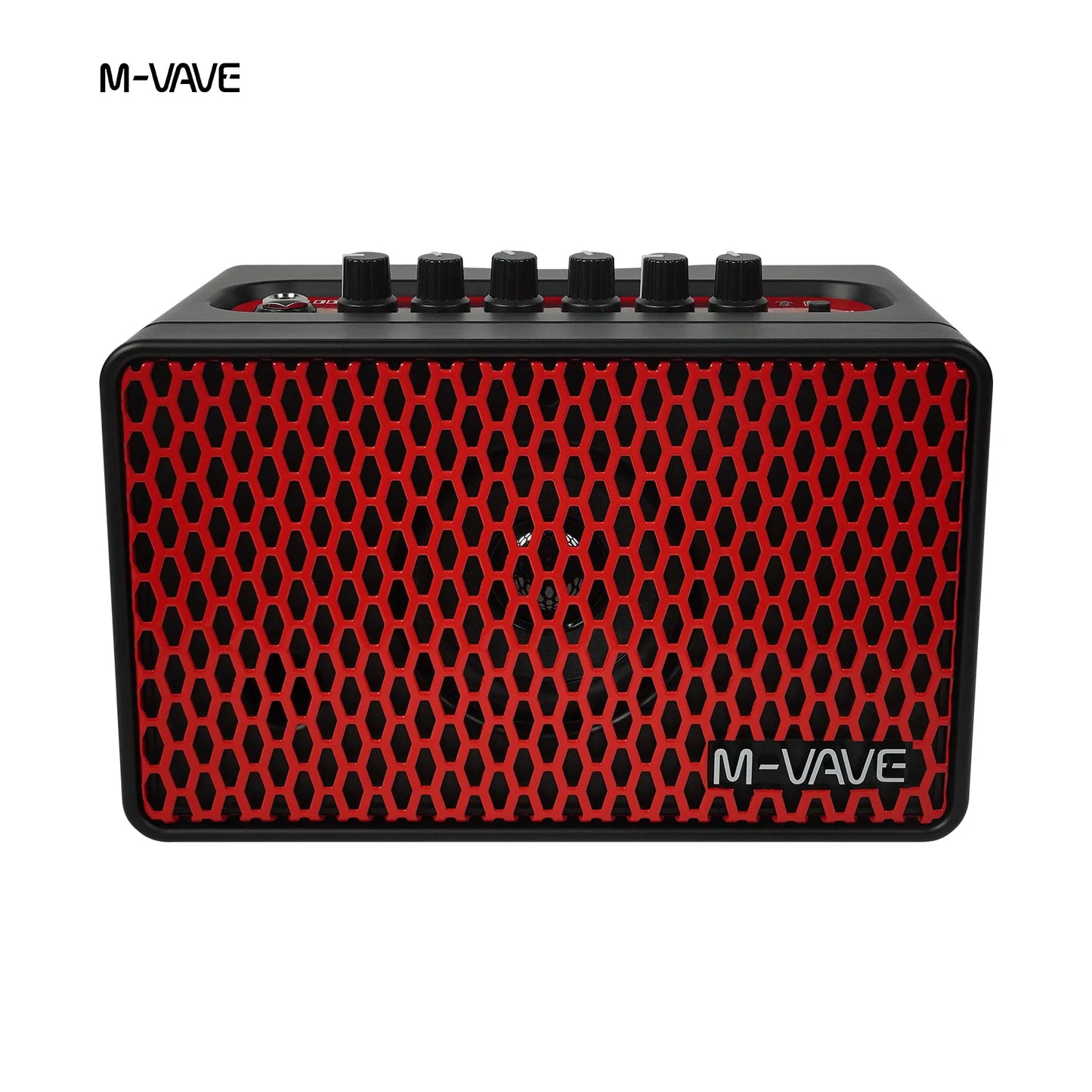 M-VAVE SP100 Portable Guitar Amplifier With 9 Voices And 16 FX