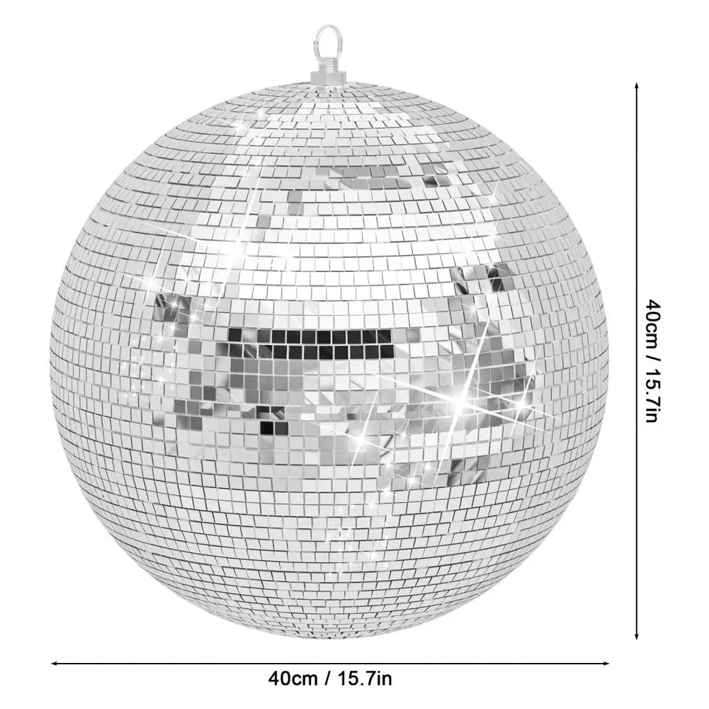 Disco Ball Hanging Decoration For Parties And Events