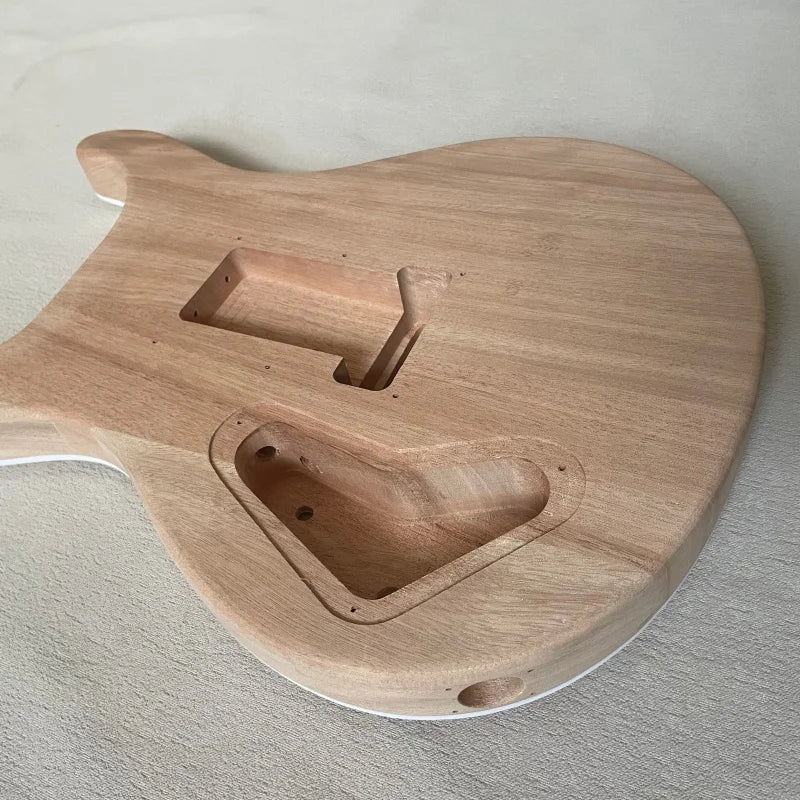 Double Swing DIY Electric Guitar Kit With Maple Veneer
