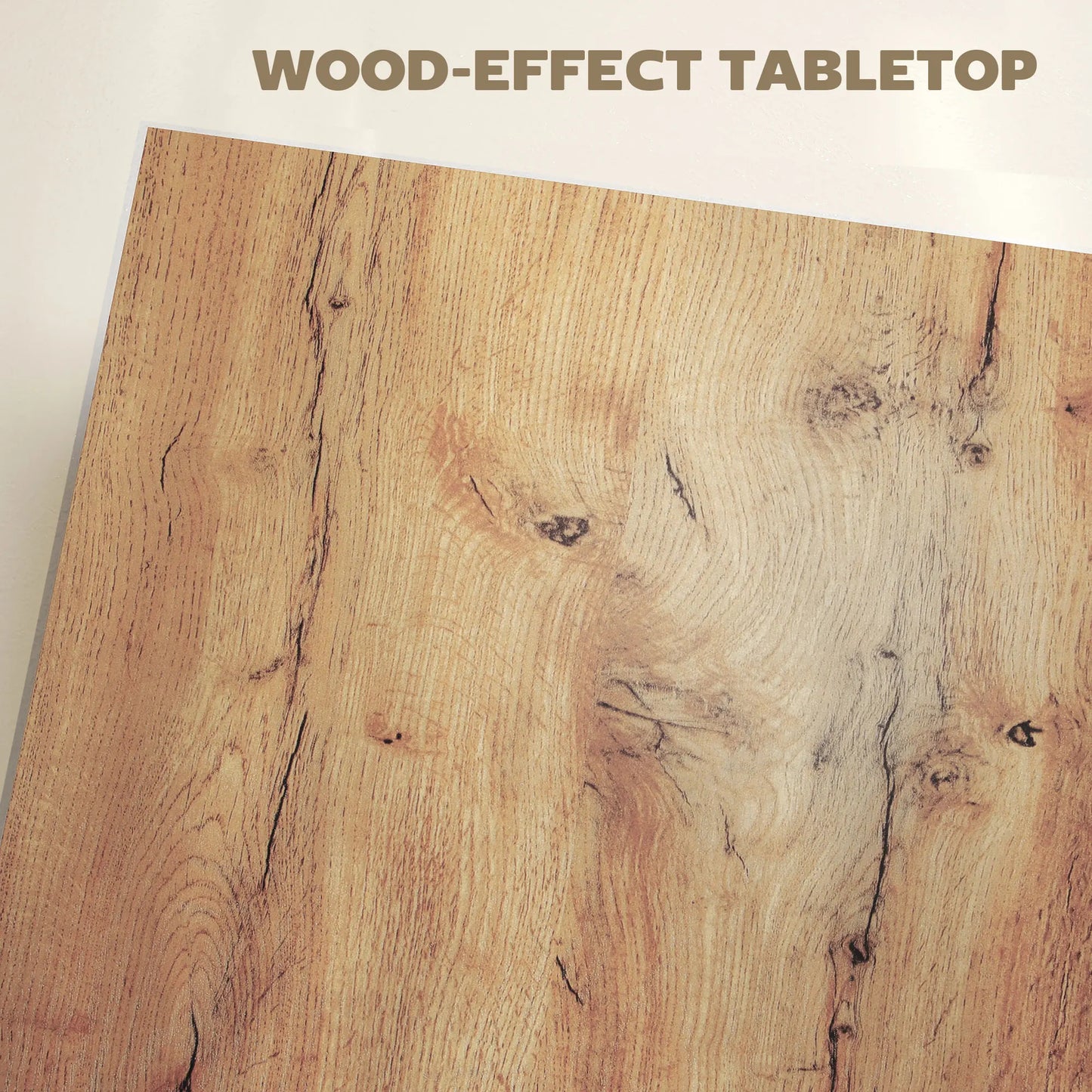 Modern Minimalist Wooden Coffee Table For Living Room Spaces