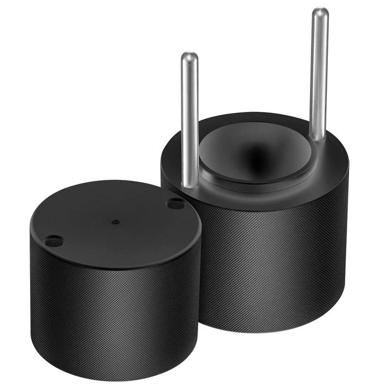 Aviation Aluminum Ice Ball Press Kit With Mold Tray
