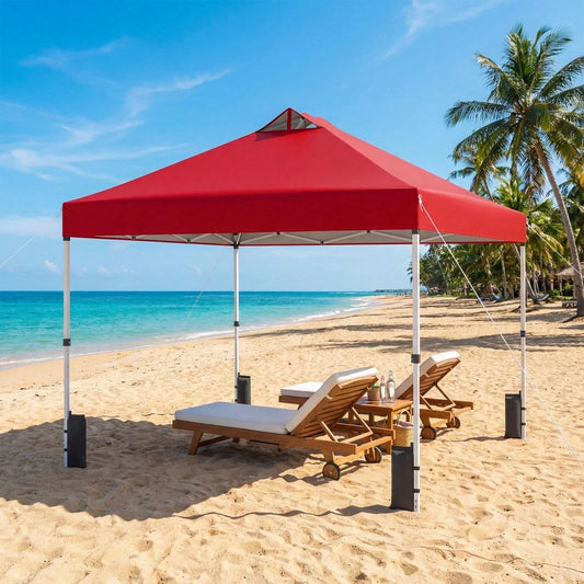 Pop Up Canopy Tent Instant Setup For Outdoor Events