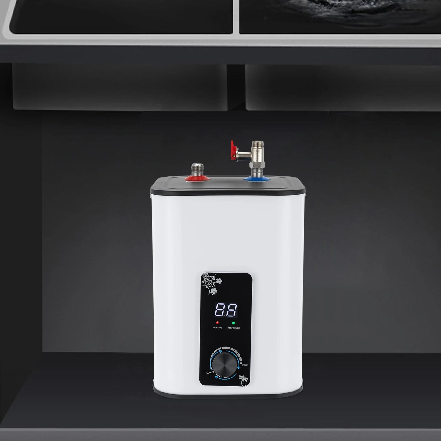 SY-8 1500W Electric Water Heater Instant Under Sink