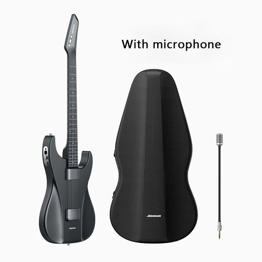 AeroBand Travel Electric Guitar Pain Free Silicone AllinOne Speaker