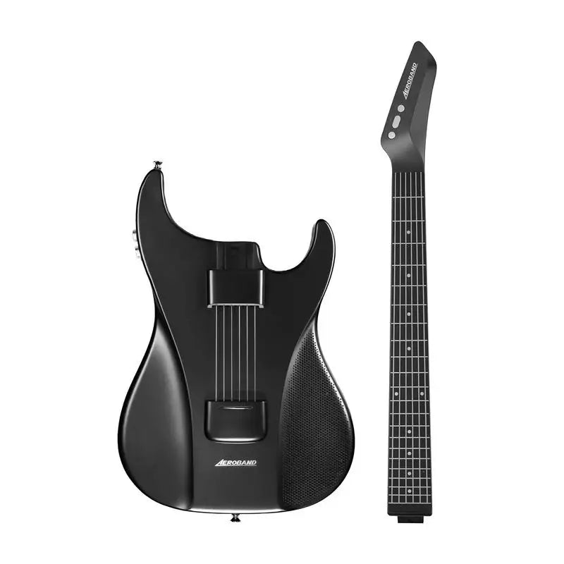 AeroBand Travel Electric Guitar Pain Free Silicone AllinOne Speaker