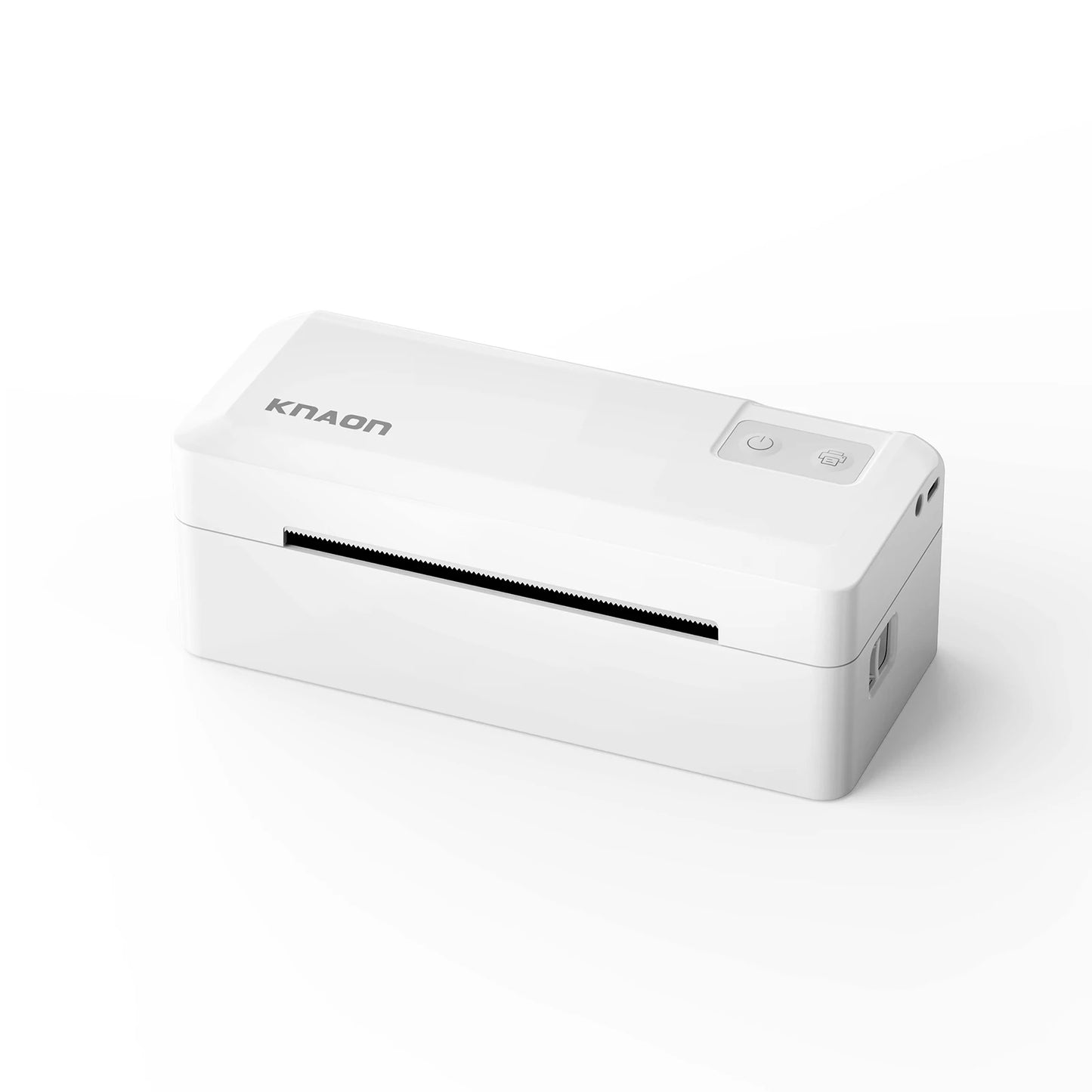 Knaon Thermal Shipping Label Printer Bluetooth for Small Business